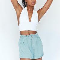 Marnie Shorts Green