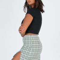Spencer Mini Skirt