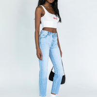 Rollas Miller Skinny Horizon Denim