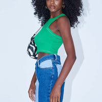 The Ragged Priest Tour Shorts Blue