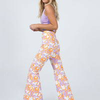 Jasmina Denim Jeans Pink