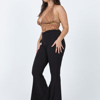 Carolina Pants Black