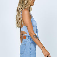 Shyla Denim Shorts