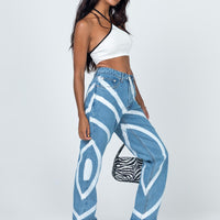 Sarah Denim Jeans