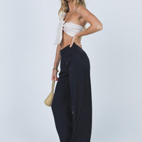 Kacey Pants Black
