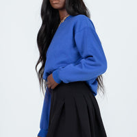 Lucid Mini Skirt Black