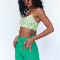 The Swalla Shorts Green