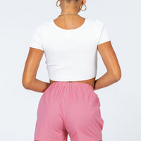 Leonara Shorts Pink