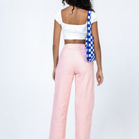 Archer Pants Corduroy Pink