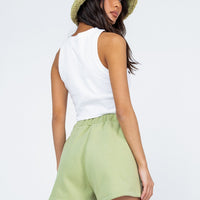 Florida Shorts Green