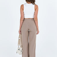 Titius Pants Beige Petite