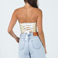 Reyes Denim Shorts Denim