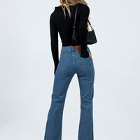 Mostar Bootleg Denim Jeans