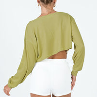 Candice Shorts White