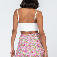 Tanner Mini Skirt Multi