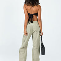 Miami Vice Pants Light Khaki