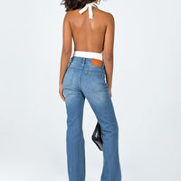 Interlaken Denim Jeans