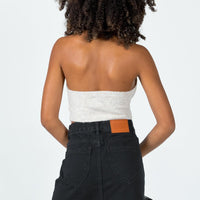 Audrey Mini Skirt Black