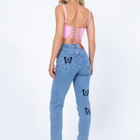Bilbao Denim Jeans