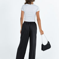 Nixie Pants Black