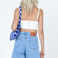 Daisey Denim Shorts Denim