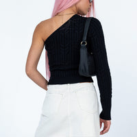 Edyn Mini Skirt White