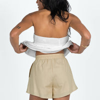 Basils Shorts Beige