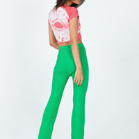 Anderson Pants Green