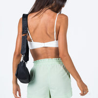 Aurelia Shorts Green