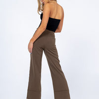 Euros Pants Brown