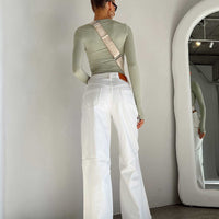 Salisbury Jeans White