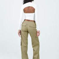 Motel Xander Trouser Taupe
