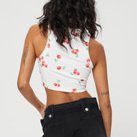 Leita Belted Micro Skort Washed Black Denim