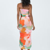 Balcatta Maxi Skirt Multi