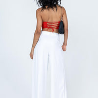 Yvette Pants White