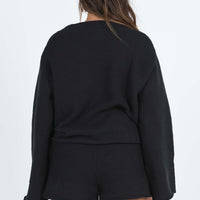 Cheyenne Set Black