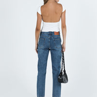 Noakes Jeans Mid Wash Denim