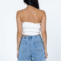 Amos Denim Shorts Denim