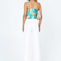 Bettina Pants Cream