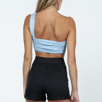 Amberlynn Shorts Black