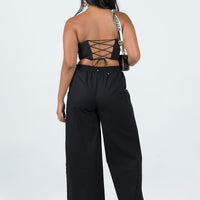 Brunie Pants Black