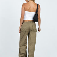 The Niel Pants Khaki
