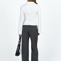 Hillers Pants Slate