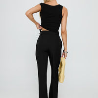 Burnette Pants Black