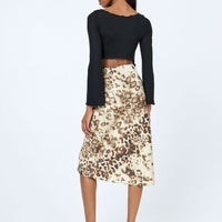 Dustin Maxi Skirt Multi