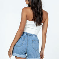 Amos Denim Shorts Denim