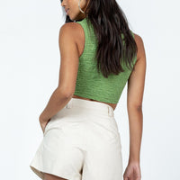 Chanlina Shorts Beige