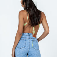 Watson Denim Short Denim