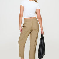 Tillas Pants Beige