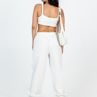 Arabella Set White Petite